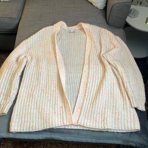 Acrylic Knit Sweater